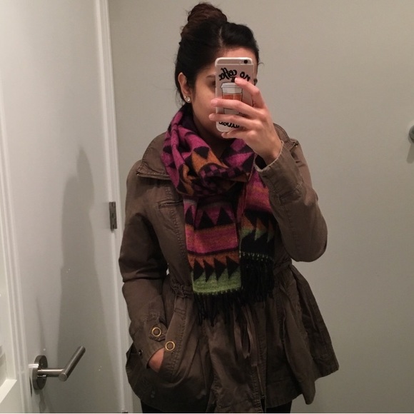 Charming Charlie Softer then Cashmere | AztecScarf - Picture 2 of 5